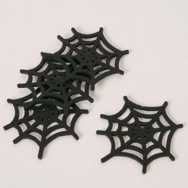 PODLOŽKA PAVUČINA HALLOWEEN - Podtácky
