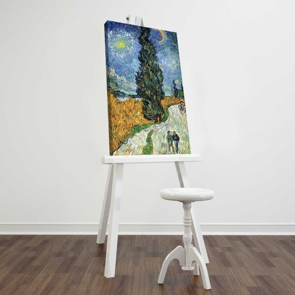 Wallity Reprodukcia obrazu Vincent van Gogh 101 45 x 70 cm
