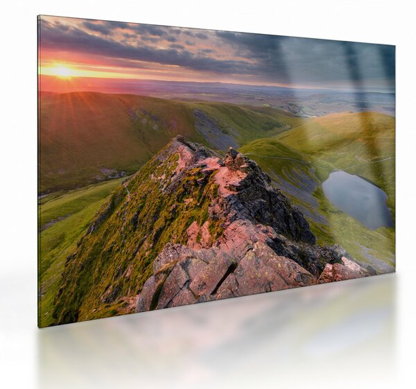Sklenený obraz - Blencathra (70x50 cm)