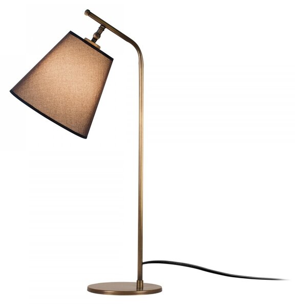 Opviq Stolová lampa Salihini mosadz