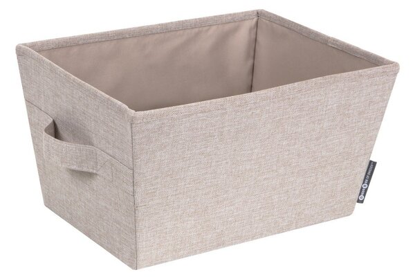 Úložný látkový košík 26x35x19 cm Soft Storage – Bigso Box of Sweden