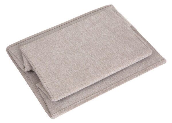 Úložný látkový košík 26x35x19 cm Soft Storage – Bigso Box of Sweden