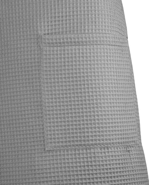 Polášek Pánsky saunový kilt - Šedá | 150 x 70 cm