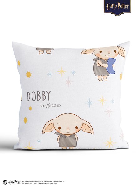 Bavlnená obliečka na vankúš Renforcé 40 × 40 cm - Tiny Dobby