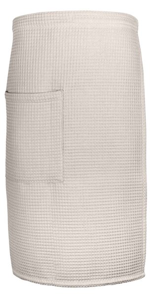 Polášek Pánsky saunový kilt - Šedá | 150 x 70 cm