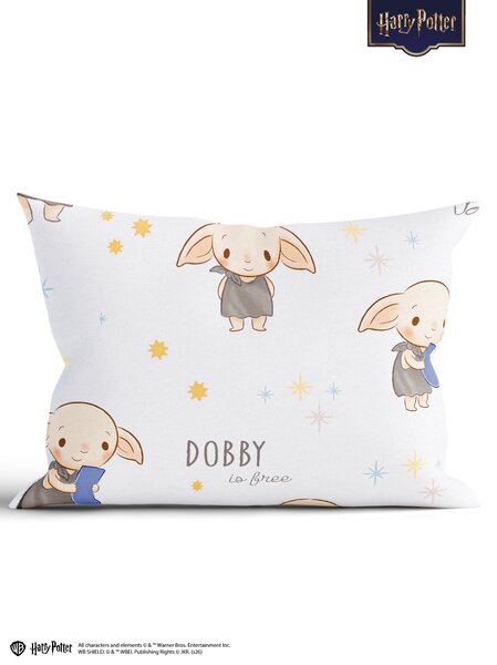 Bavlnená obliečka na vankúš Renforcé 50 × 70 cm - Tiny Dobby