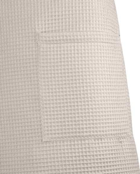 Polášek Pánsky saunový kilt - Šedá | 150 x 70 cm
