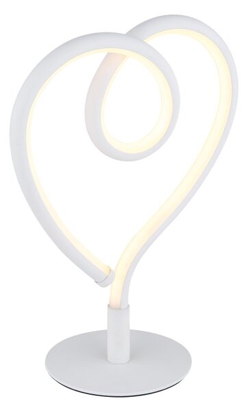 GLOBO 28054W AMORE dekoračné osvetlenie LED 6W 450/250lm 3000K biela