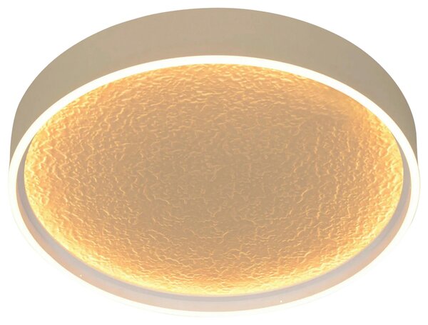 STROPNÉ LED SVIETIDLO, 40/6,5 cm - Interiérové svietidlá