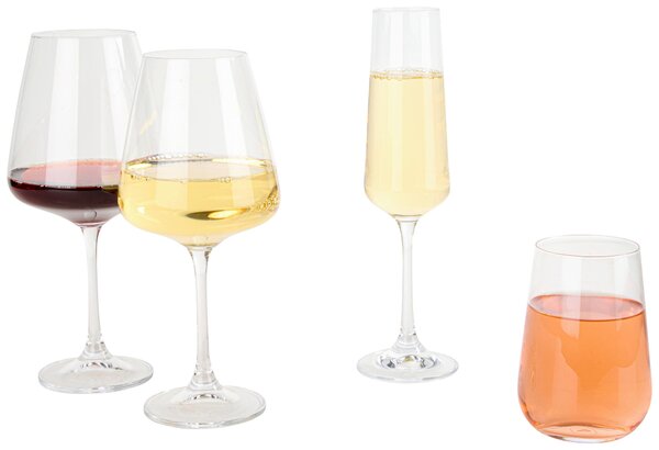 POHÁR NA SEKT Leonardo - Poháre na šampanské