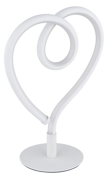 GLOBO 28054W AMORE dekoračné osvetlenie LED 6W 450/250lm 3000K biela