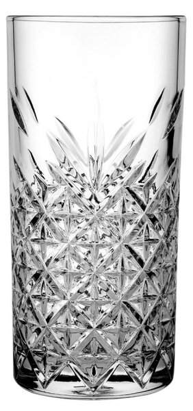 TIMELESS pohár na vodu/long drink, 295 ml