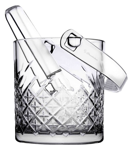TIMELESS nádoba na ľad s kliešťami, 1000 ml