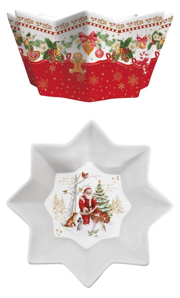 Christmas misa, 20 cm