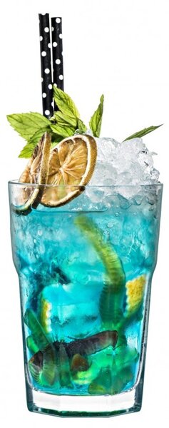 CASABLANCA pohár na vodu/long drink, 355 ml