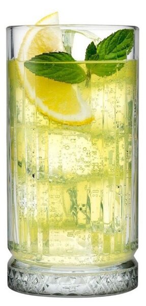 ELYSIA pohár na vodu/long drink, 365 ml