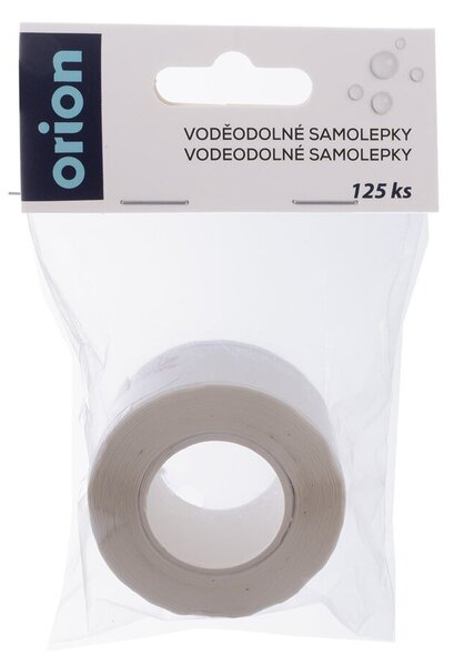 Vodeodolné samolepky KVET