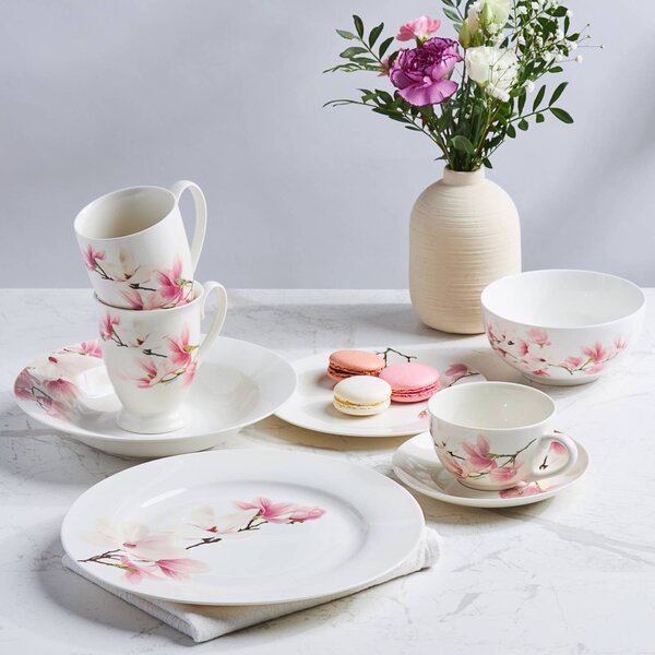Magnólia porcelánový džbán 1,1L