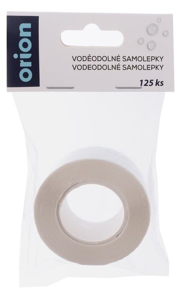 Vodeodolné samolepky