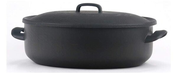 BELIS Sfinx smaltovaný oválny pekáč 32 cm, 6,5 L