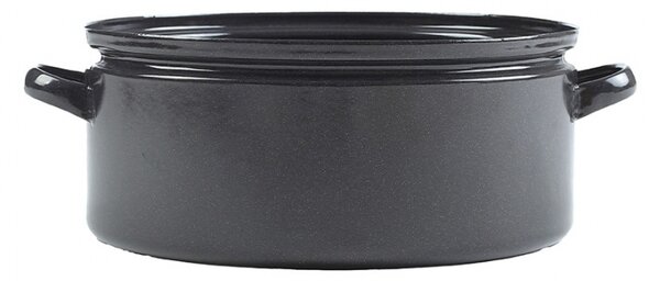 Sfinx smaltovaný randlík GASTRO 48 cm, 40L