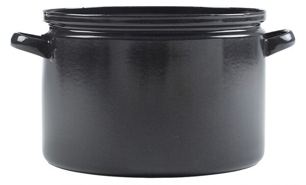 Sfinx smaltovaný hrniec GASTRO 32cm, 16L