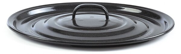 Sfinx smaltovaná pokrievka GASTRO 32 cm