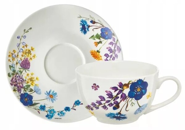 Fiori kávová súprava 220ml, 12 ks