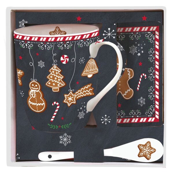 Hrnček Gingerbread, 350 ml