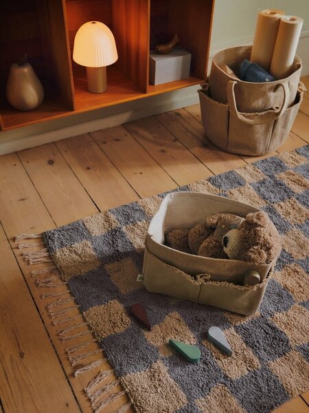 Keramická pokladnička Pear Cashmere