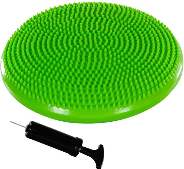 MOVIT Balančný vankúš na sedenie, 38 cm, zelený