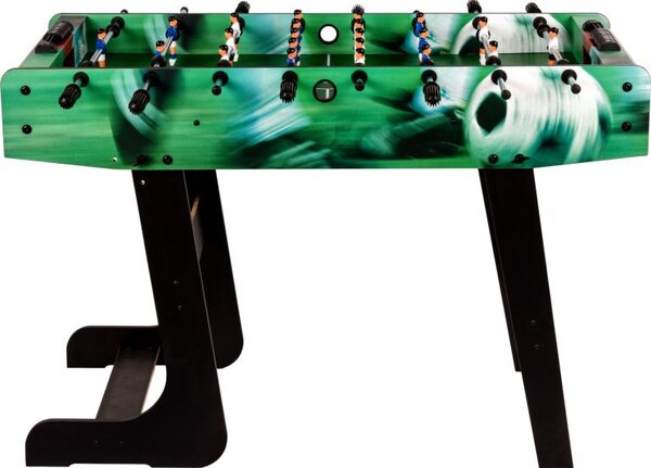 Stolný futbal rozkladací Belfast - 121 x 101 x 79 cm