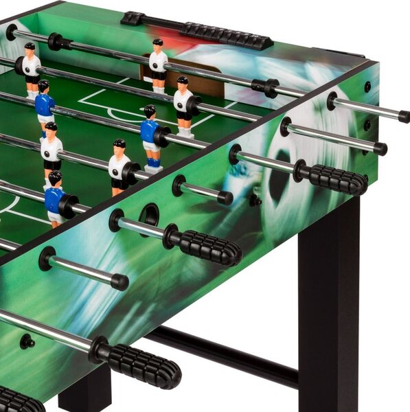 Stolný futbal - 121 x 101 x 79 cm