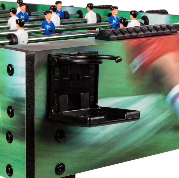 Stolný futbal - 121 x 101 x 79 cm