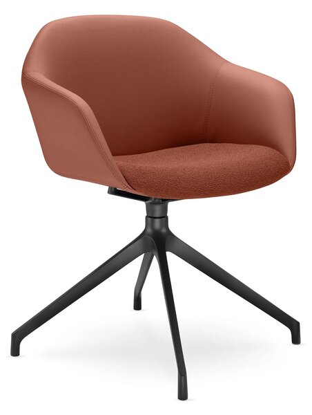 LD SEATING - Konferenčná stolička RIVA RI-03,F70