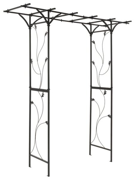 Garth záhradná oblúková pergola, 220 x 198 x 70 cm