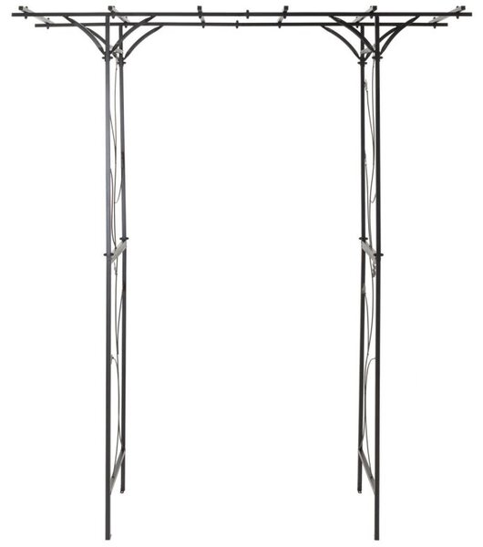 Garth záhradná oblúková pergola, 220 x 198 x 70 cm