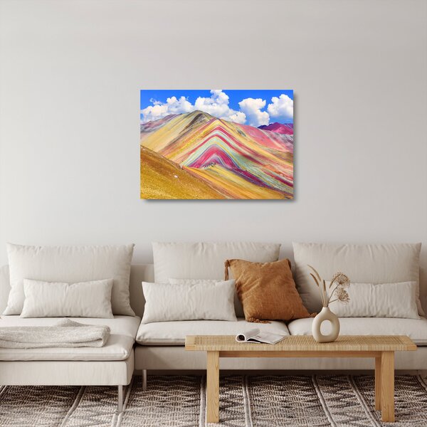 Sklenený obraz - Peru, Peru (70x50 cm)