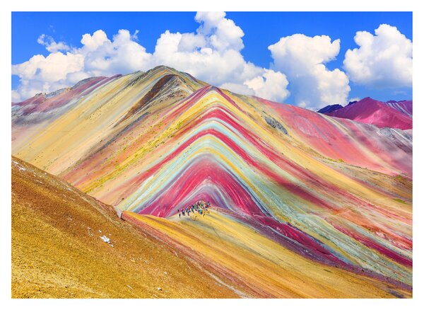 Sklenený obraz - Peru, Peru (70x50 cm)