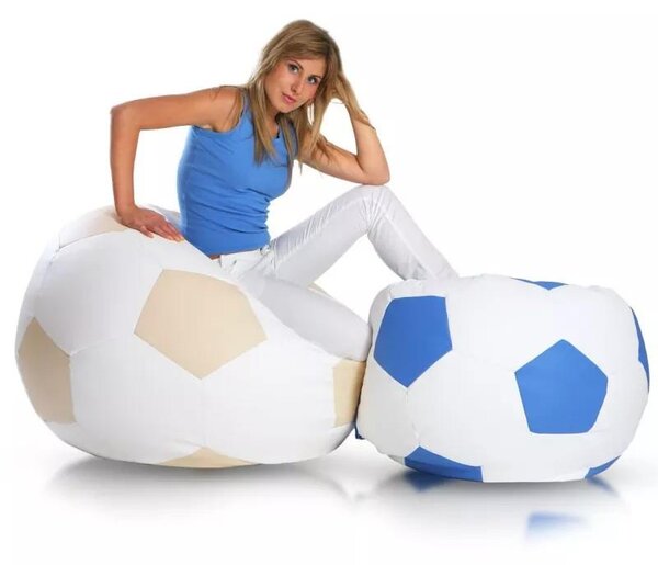 INTERMEDIC SK Sedací vak Sport XXXL, Ekokoža, 750l Farba: E16 - limetkový