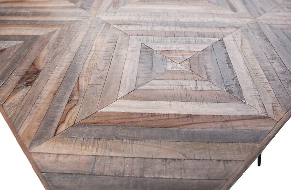MUZZA JEDÁLENSKÝ STÔL RHOMBIC 220 X 90 cm