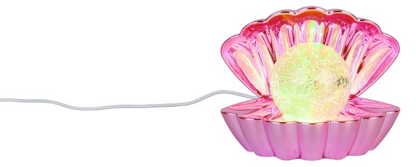 STOLNÁ LED LAMPA, 17.5/12,5/14,5 cm - Interiérové svietidlá