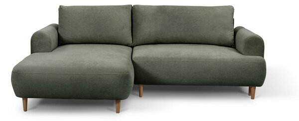 ROHOVÁ SEDAČKA, textil, tmavosivá MID.YOU - Sedačky, Online Only