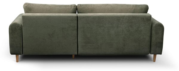 ROHOVÁ SEDAČKA, textil, tmavosivá MID.YOU - Sedačky, Online Only