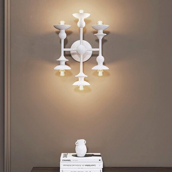 NÁSTENNÉ SVIETIDLO, 35,6/27,9/14 cm Elstead Lighting - Online Only bytové doplnky, Online Only