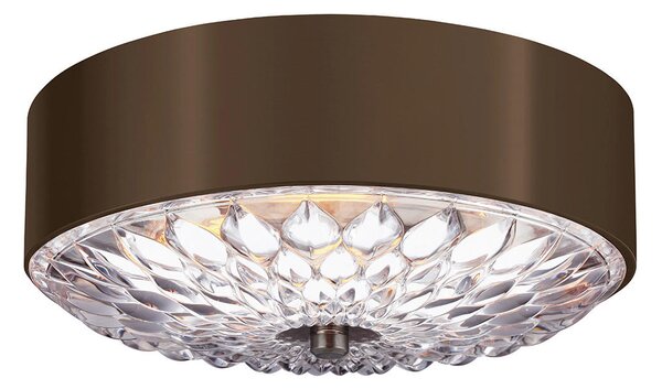 STROPNÉ SVIETIDLO, 35.2/13.7 cm Elstead Lighting - Online Only bytové doplnky, Online Only