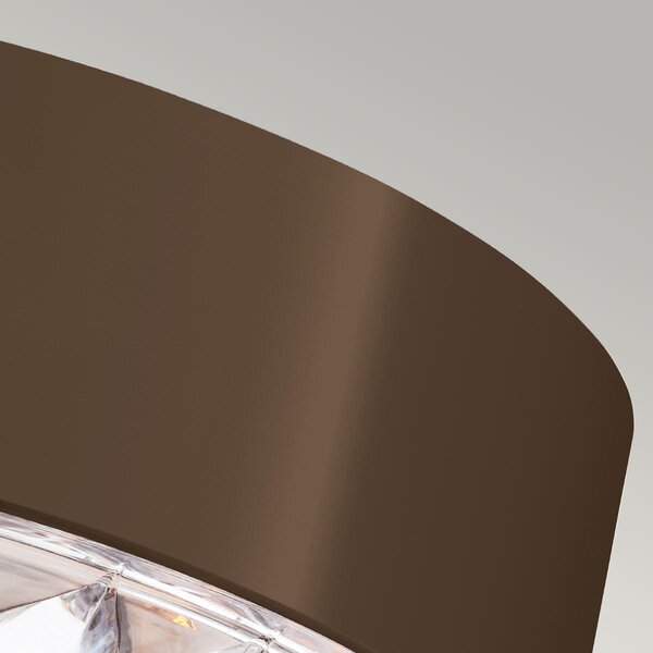 STROPNÉ SVIETIDLO, 35.2/13.7 cm Elstead Lighting - Online Only bytové doplnky, Online Only