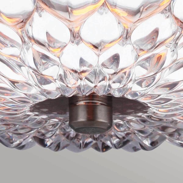 STROPNÉ SVIETIDLO, 35.2/13.7 cm Elstead Lighting - Online Only bytové doplnky, Online Only