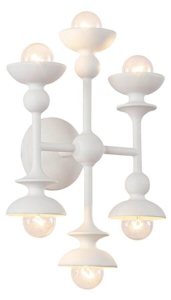 NÁSTENNÉ SVIETIDLO, 35,6/27,9/14 cm Elstead Lighting - Online Only bytové doplnky, Online Only