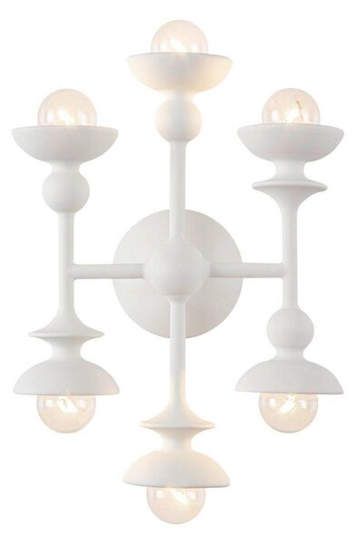 NÁSTENNÉ SVIETIDLO, 35,6/27,9/14 cm Elstead Lighting - Online Only bytové doplnky, Online Only